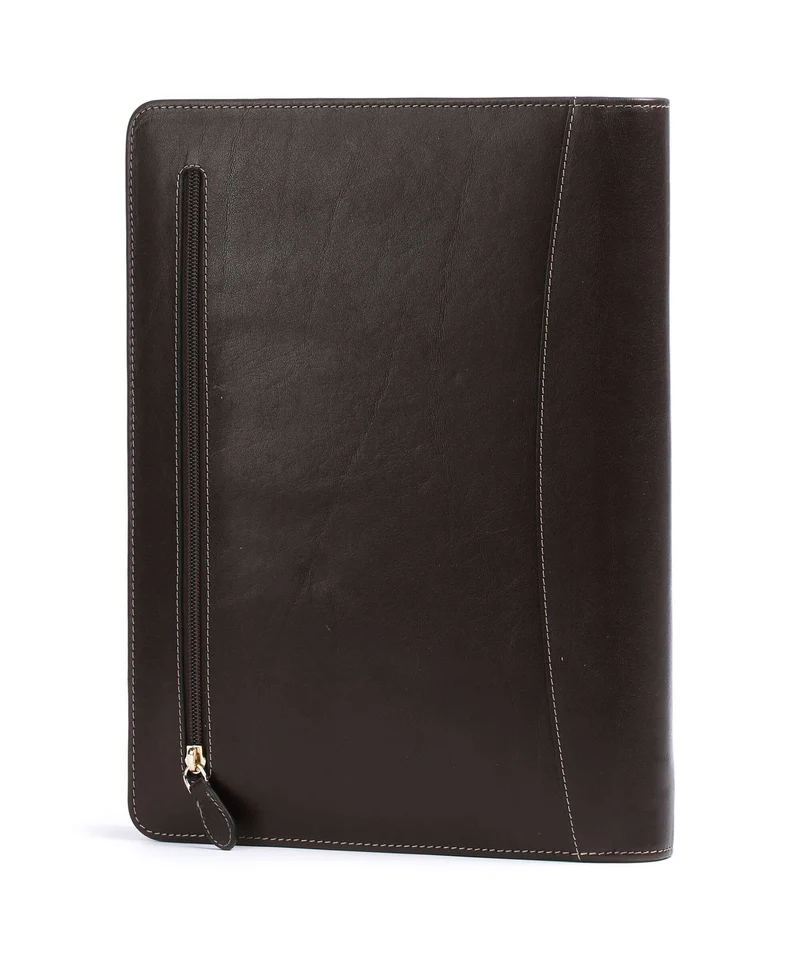 Castelijn & Beerens Gaucho A4 Rits Porte documents mocca