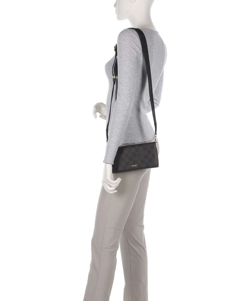 JOOP! Cortina Piazza Leyli Sac bandoulière seal brown