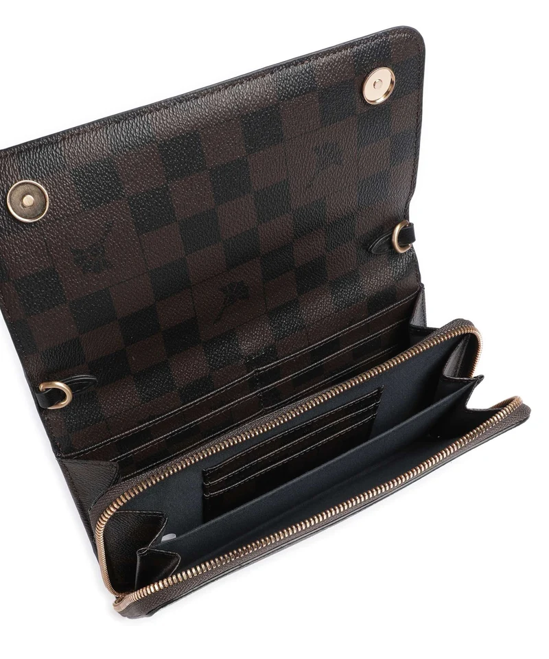 JOOP! Cortina Piazza Leyli Sac bandoulière seal brown
