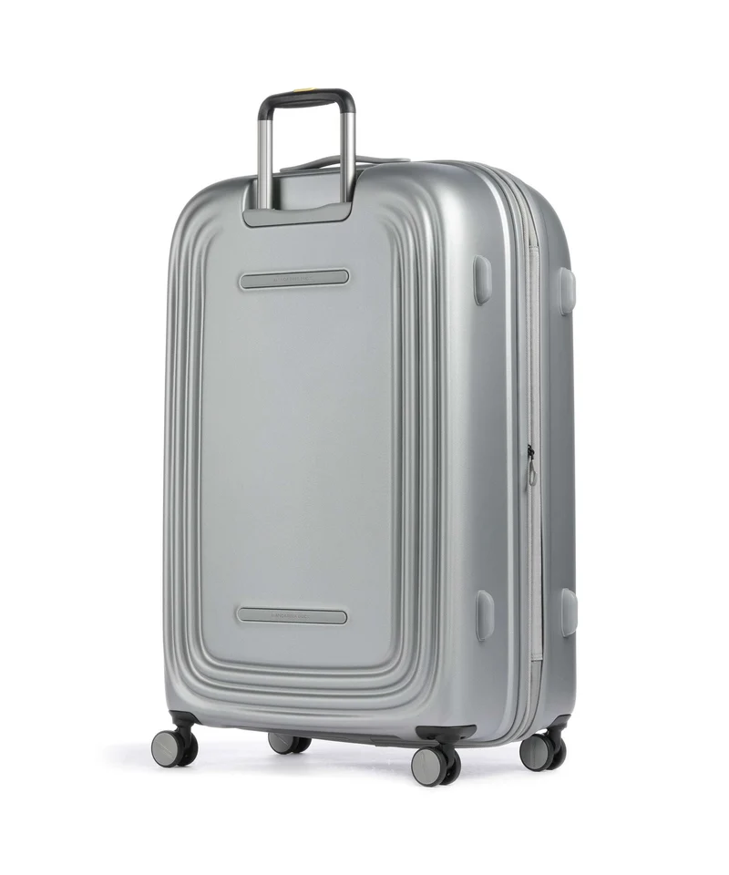 Mandarina Duck Logoduck+ Valise 4 roues silver