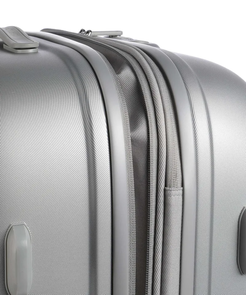 Mandarina Duck Logoduck+ Valise 4 roues silver