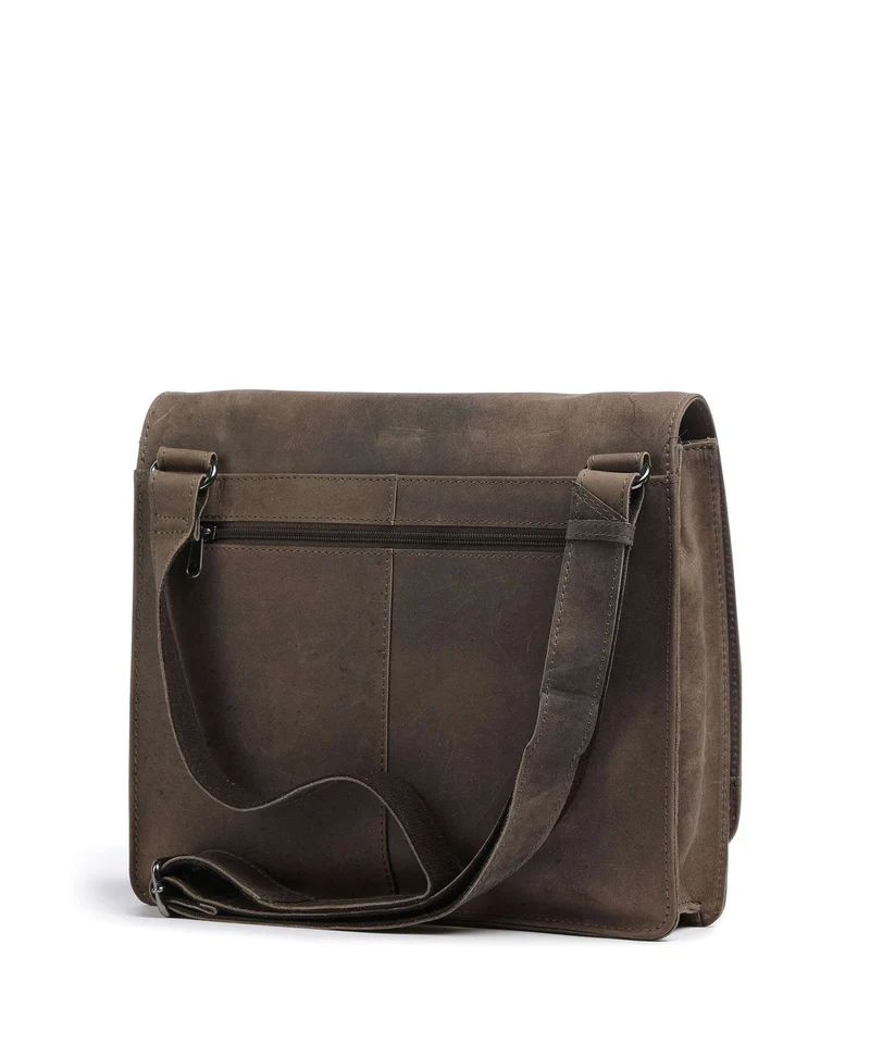 Harold's Antic M Sac porté épaule taupe
