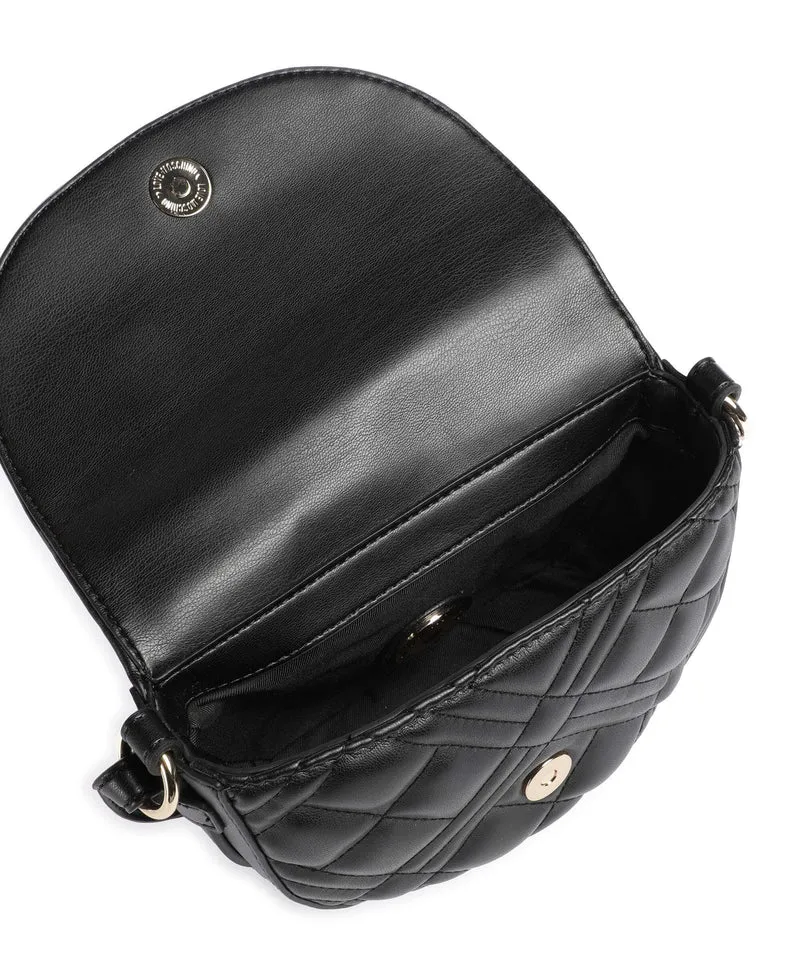 Love Moschino Quilted Sac bandoulière nero