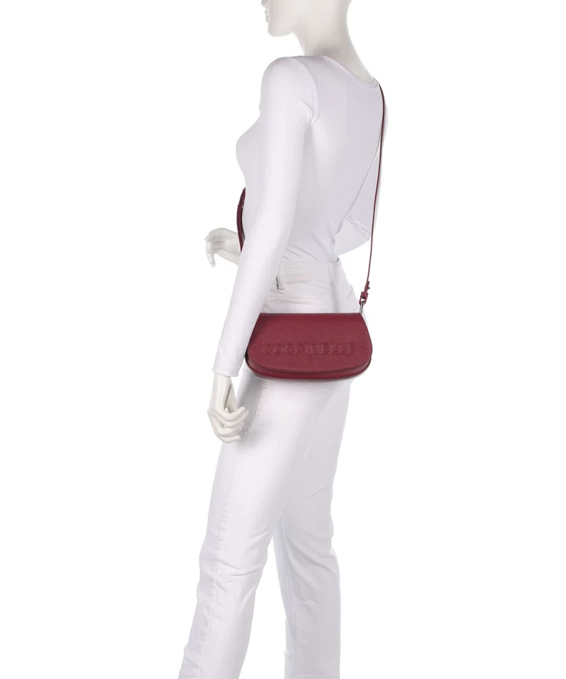 Coccinelle Myrtha Maxi Logo Sac porté épaule ribes