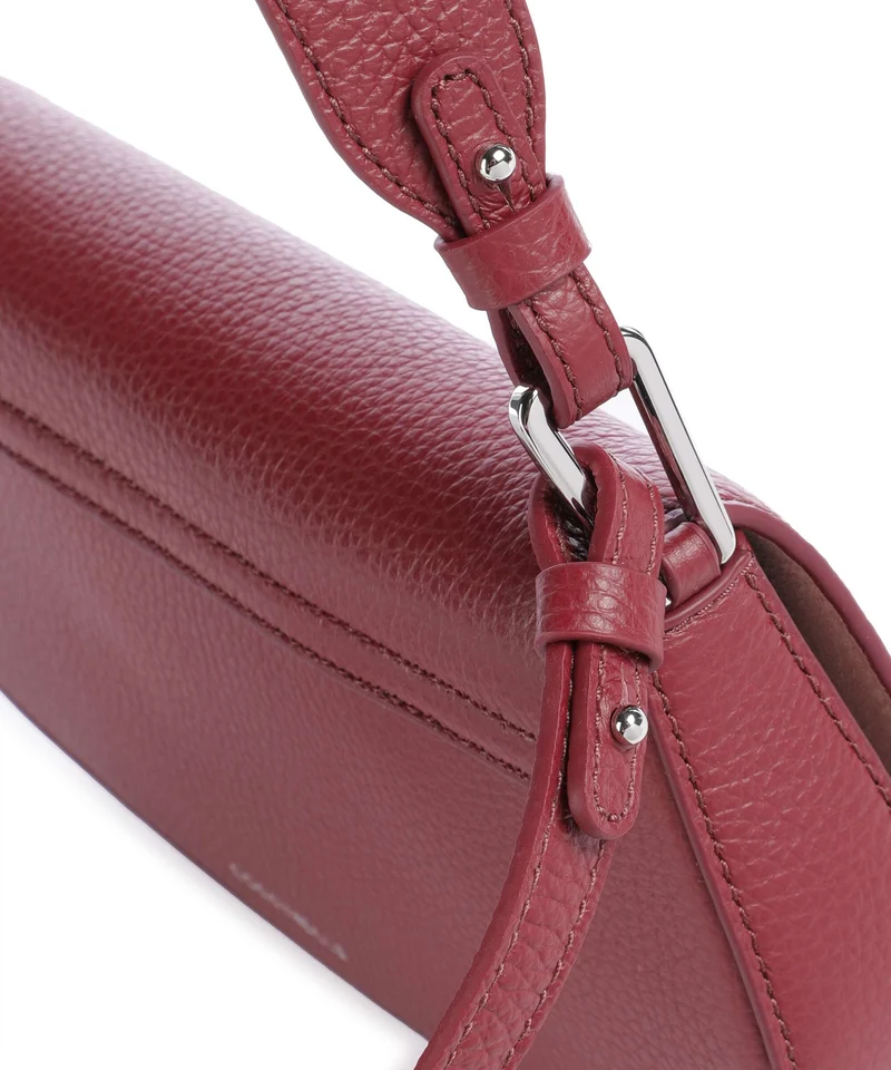 Coccinelle Myrtha Maxi Logo Sac porté épaule ribes