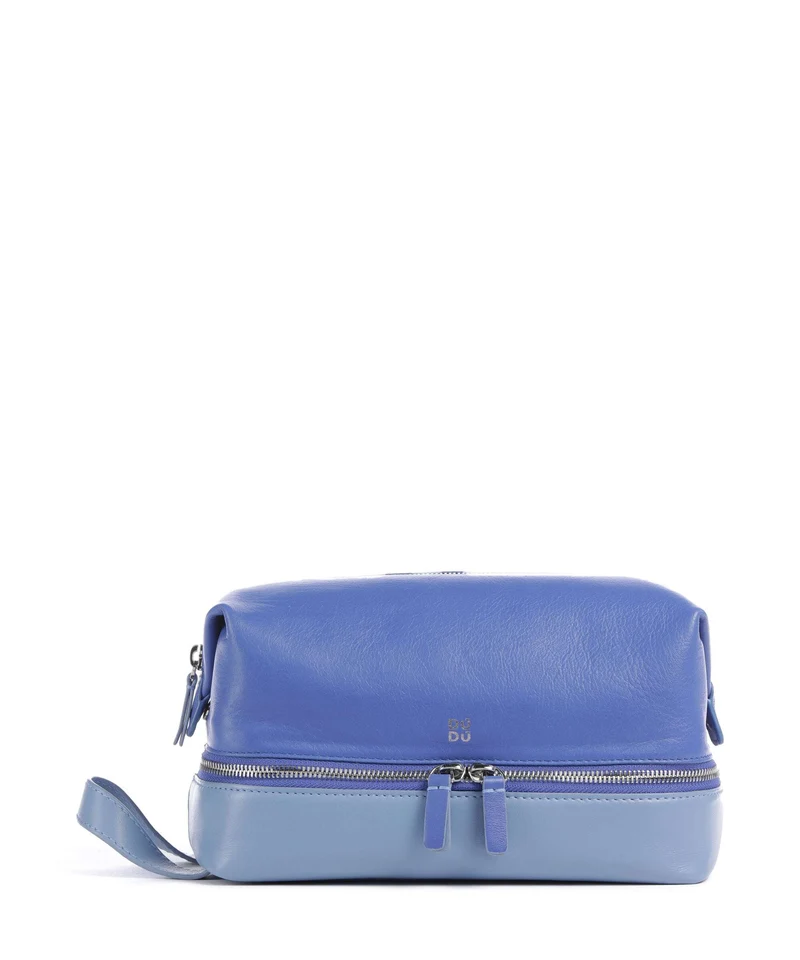DuDu Bags Brighton Trousse de toilette cornflower blue