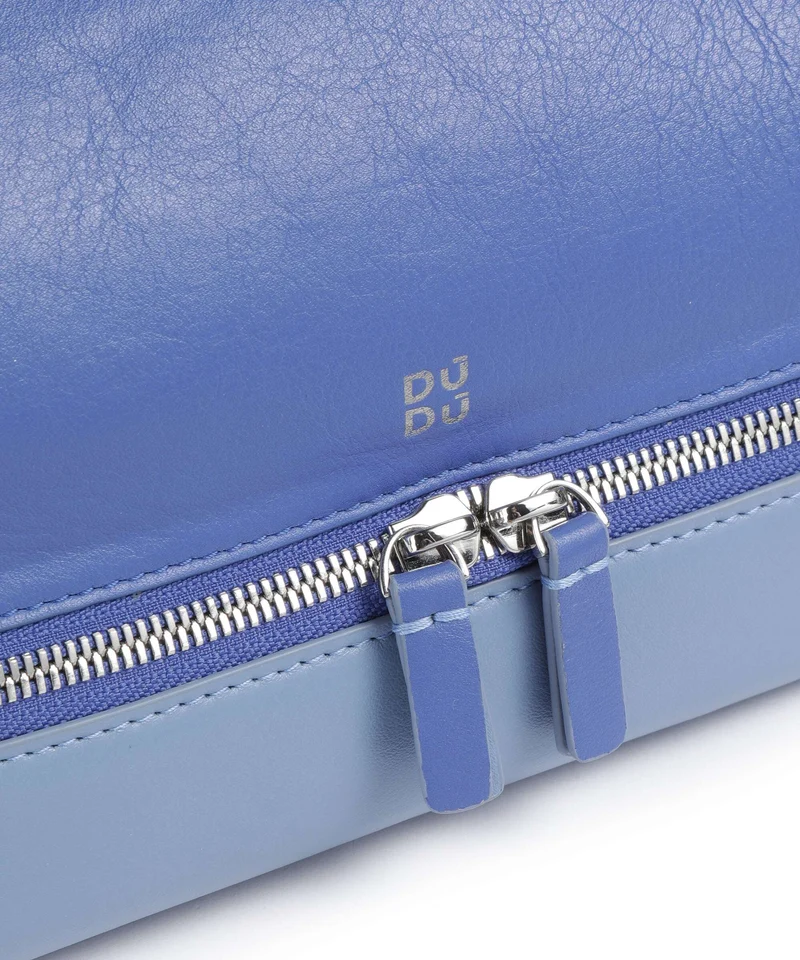 DuDu Bags Brighton Trousse de toilette cornflower blue