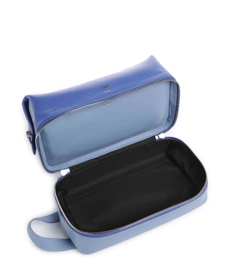 DuDu Bags Brighton Trousse de toilette cornflower blue