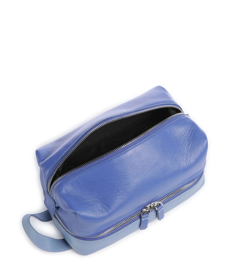DuDu Bags Brighton Trousse de toilette cornflower blue