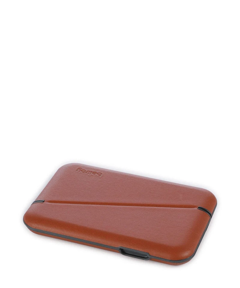 Bellroy Flip Case Étui à cartes crédit terracotta