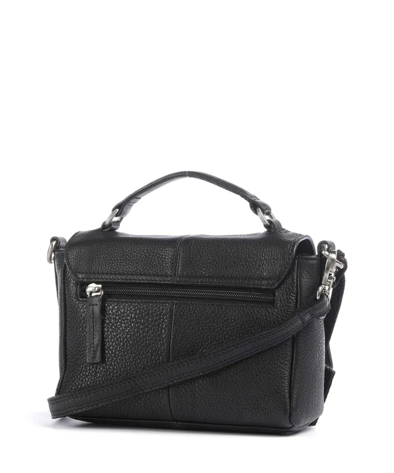 Burkely Soft Skylar Sac bandoulière black