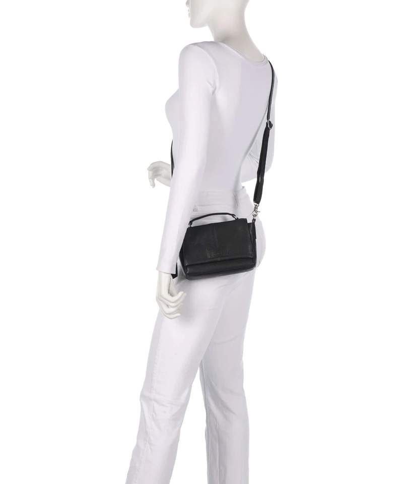 Burkely Soft Skylar Sac bandoulière black