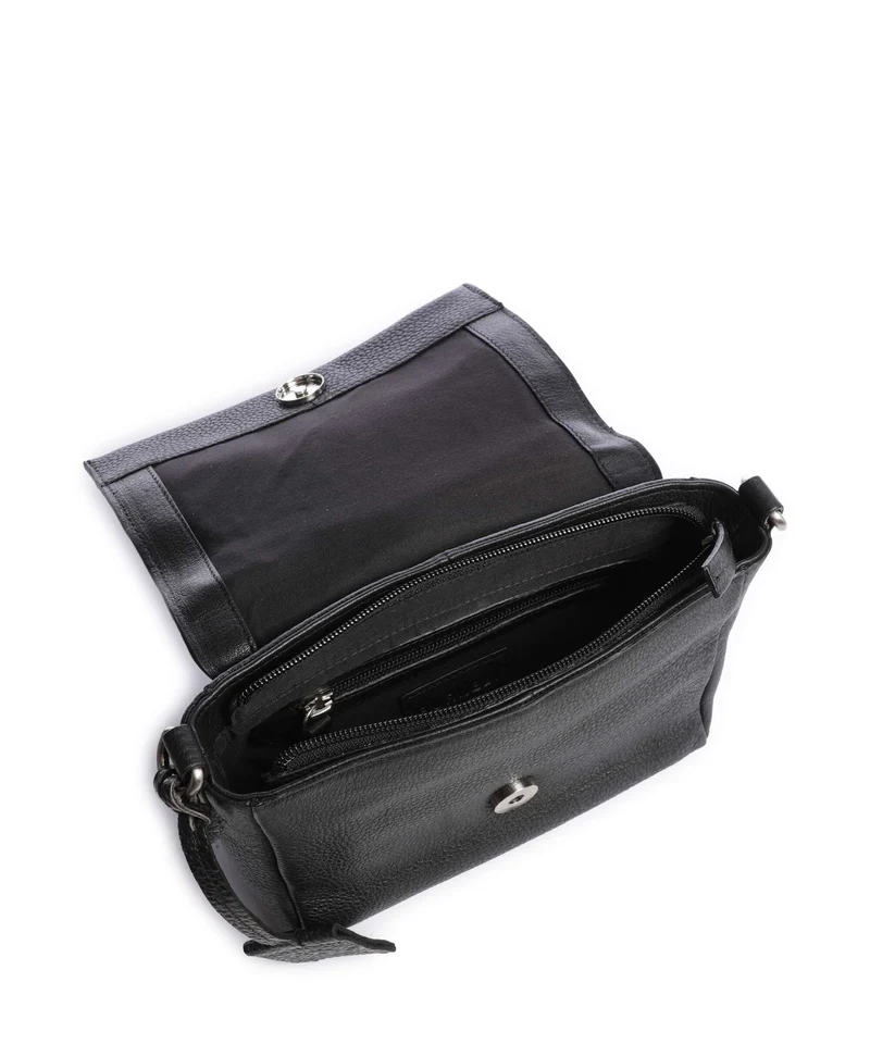 Burkely Soft Skylar Sac bandoulière black