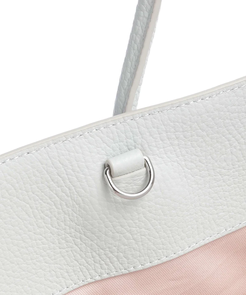 Coccinelle Myrtha Maxi Logo Cabas snow