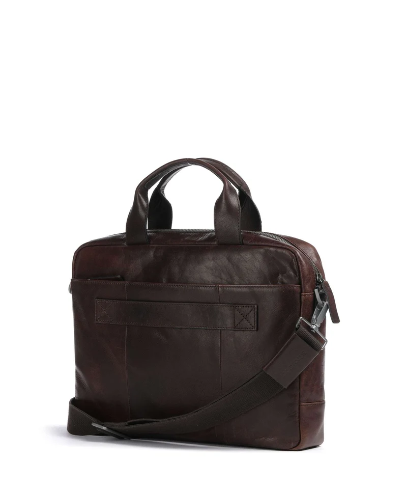 Strellson Abbey Porte-document dark brown