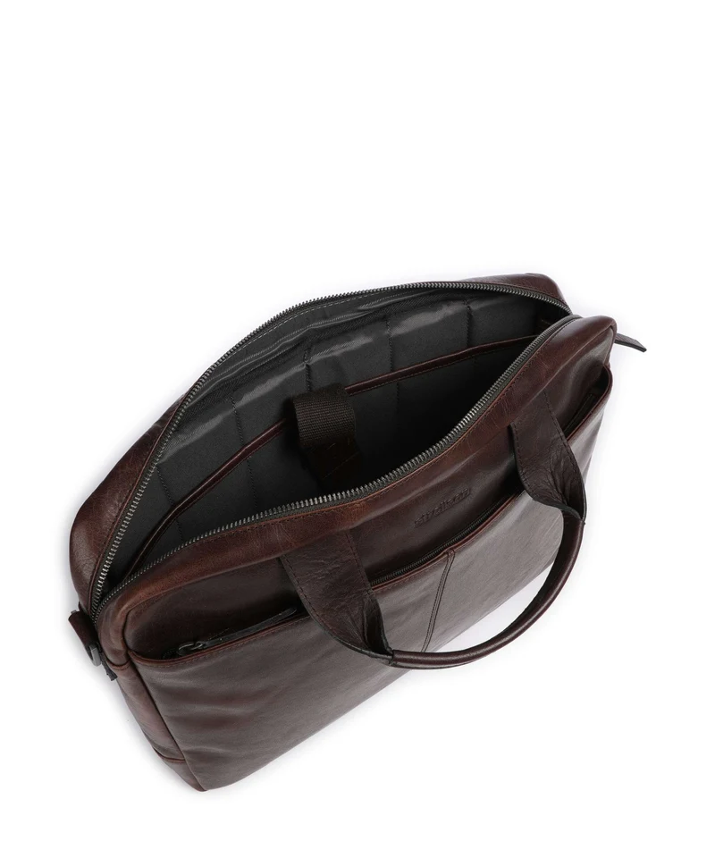 Strellson Abbey Porte-document dark brown