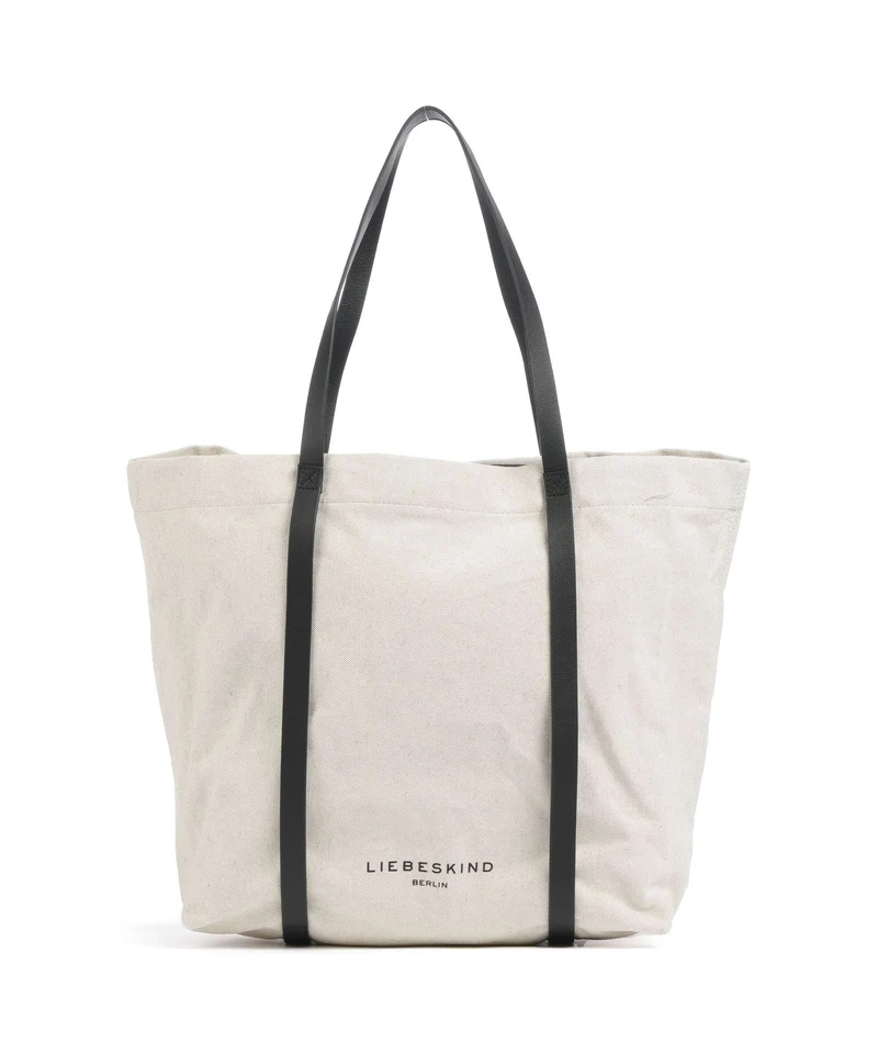 Liebeskind Aurora Canvas Cabas warm canvas