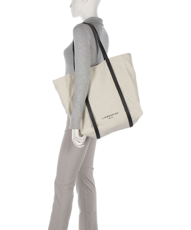 Liebeskind Aurora Canvas Cabas warm canvas