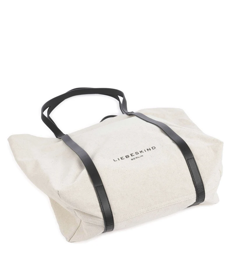 Liebeskind Aurora Canvas Cabas warm canvas