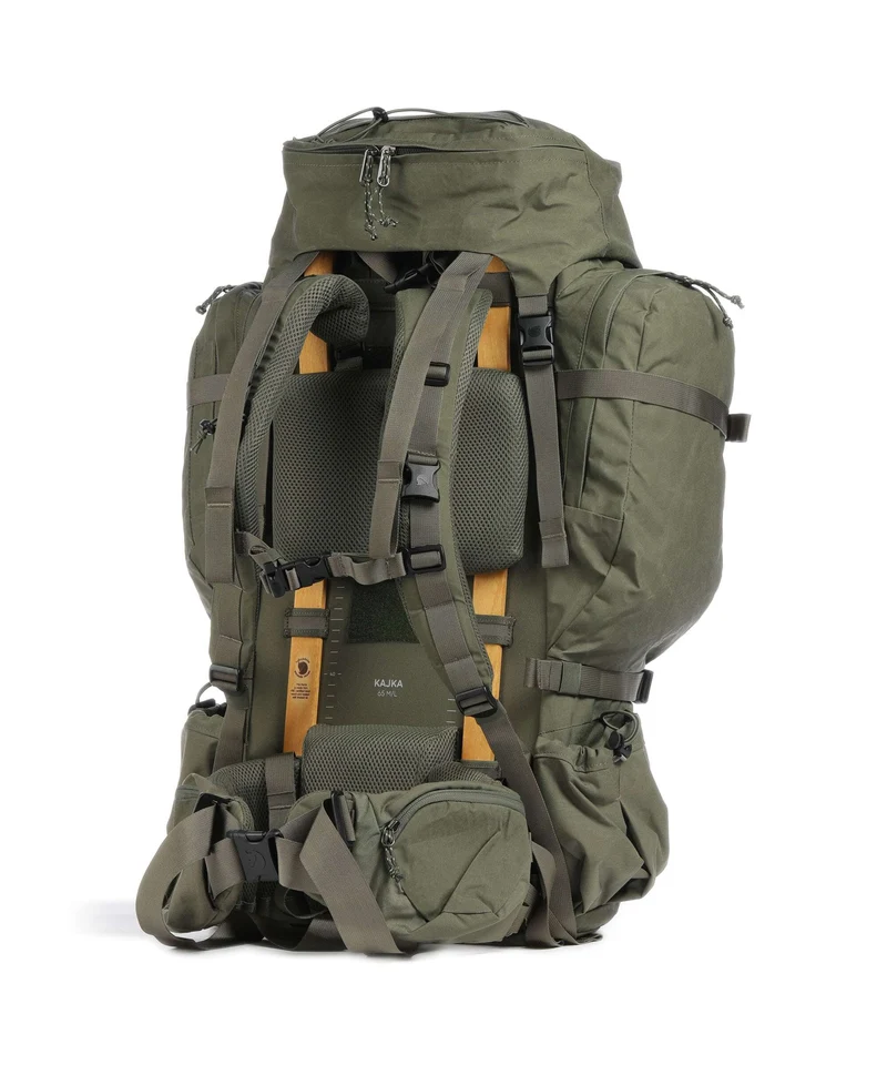 Fjällräven Kajka 65 M/L Sac à dos de trekking green