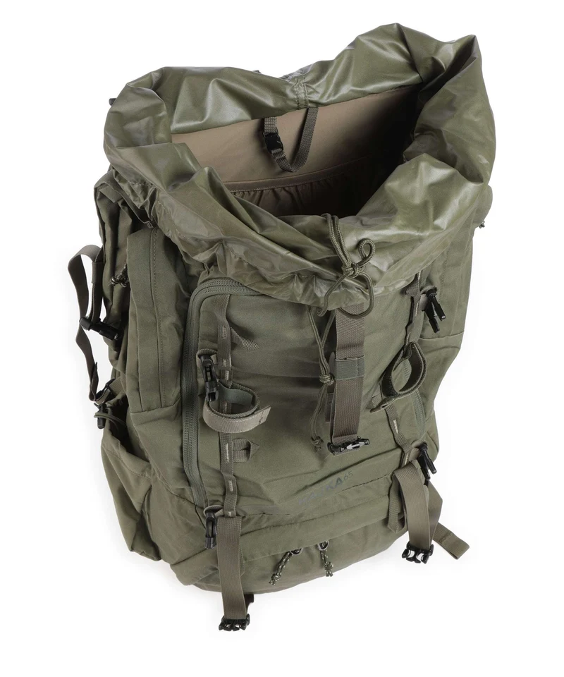 Fjällräven Kajka 65 M/L Sac à dos de trekking green