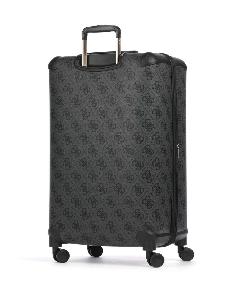 Guess Berta 4G Logo Valise 4 roues coal logo
