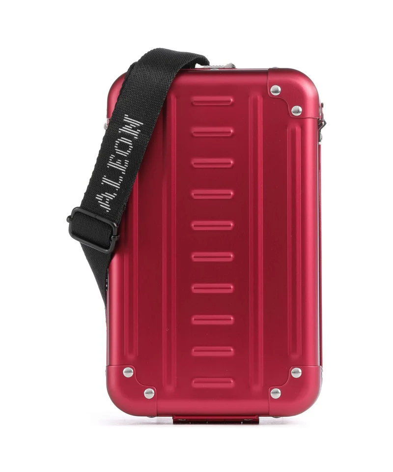Aleon Classic Vertical Vanity Sac bandoulière ruby
