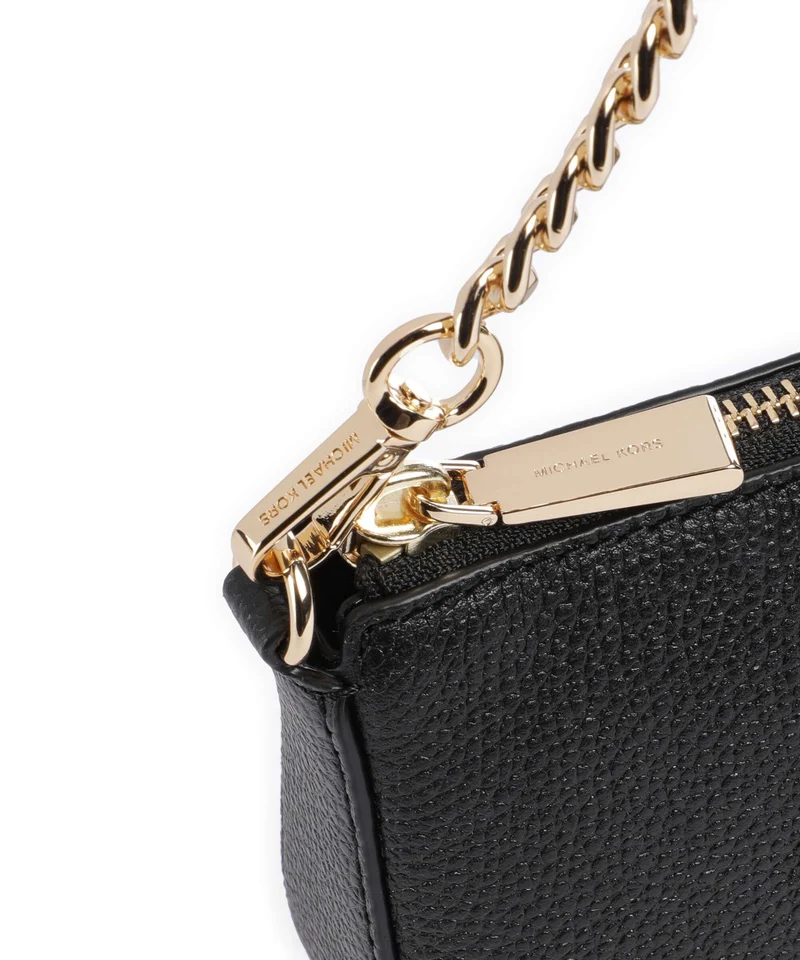 Michael Kors Jet Set Sac porté épaule black