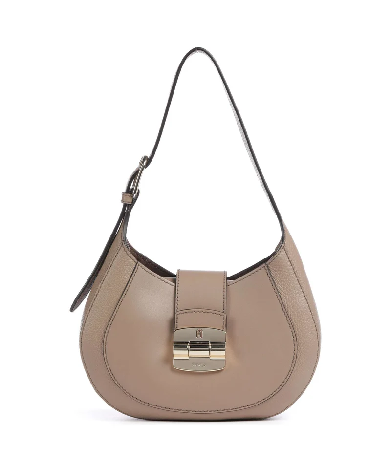 Furla Club 2 S Sac fourre-tout greige