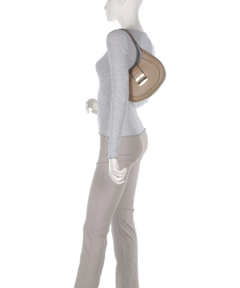 Furla Club 2 S Sac fourre-tout greige