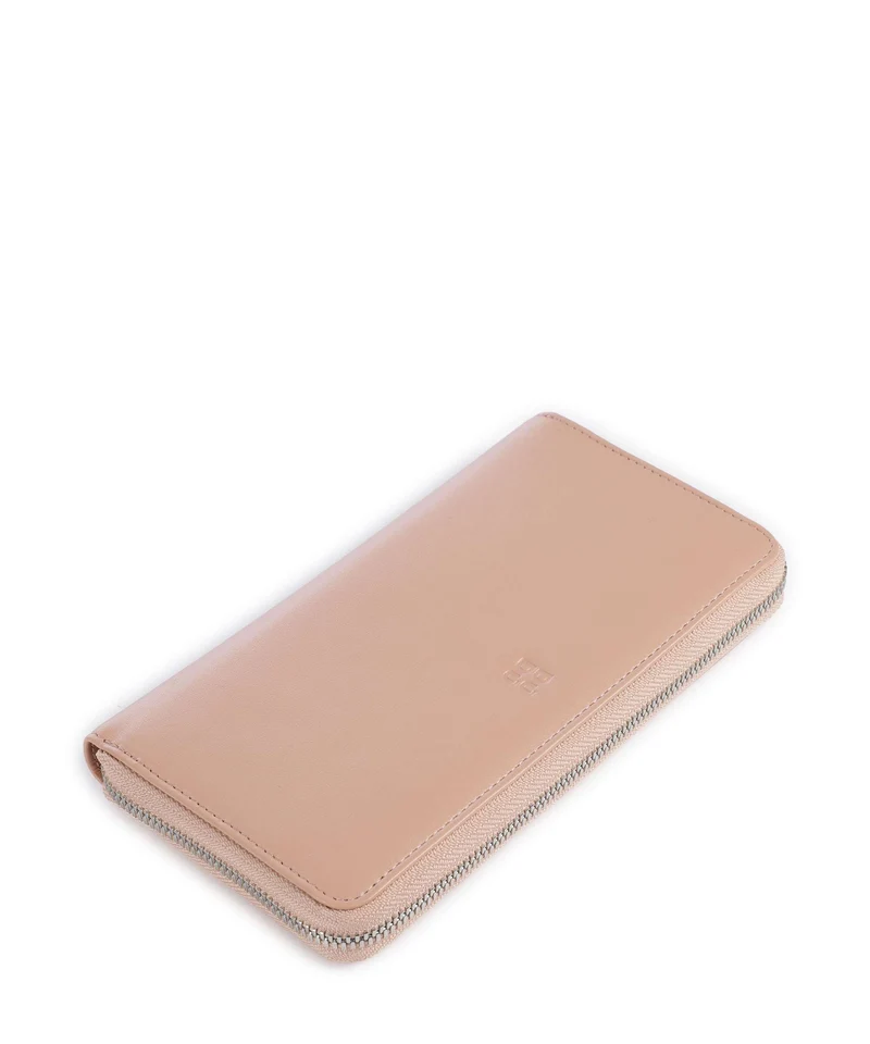 DuDu Bags Mauritius Portefeuille rosa cipria