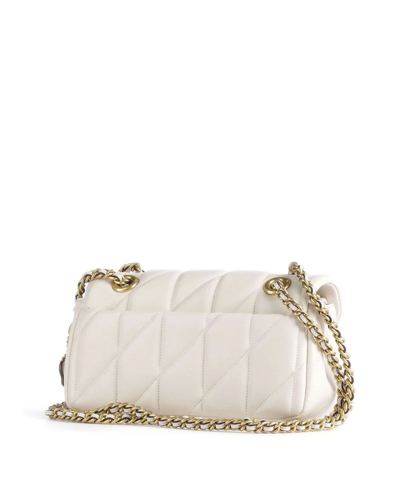 Coach Tabby 20 Sac porté épaule chalk