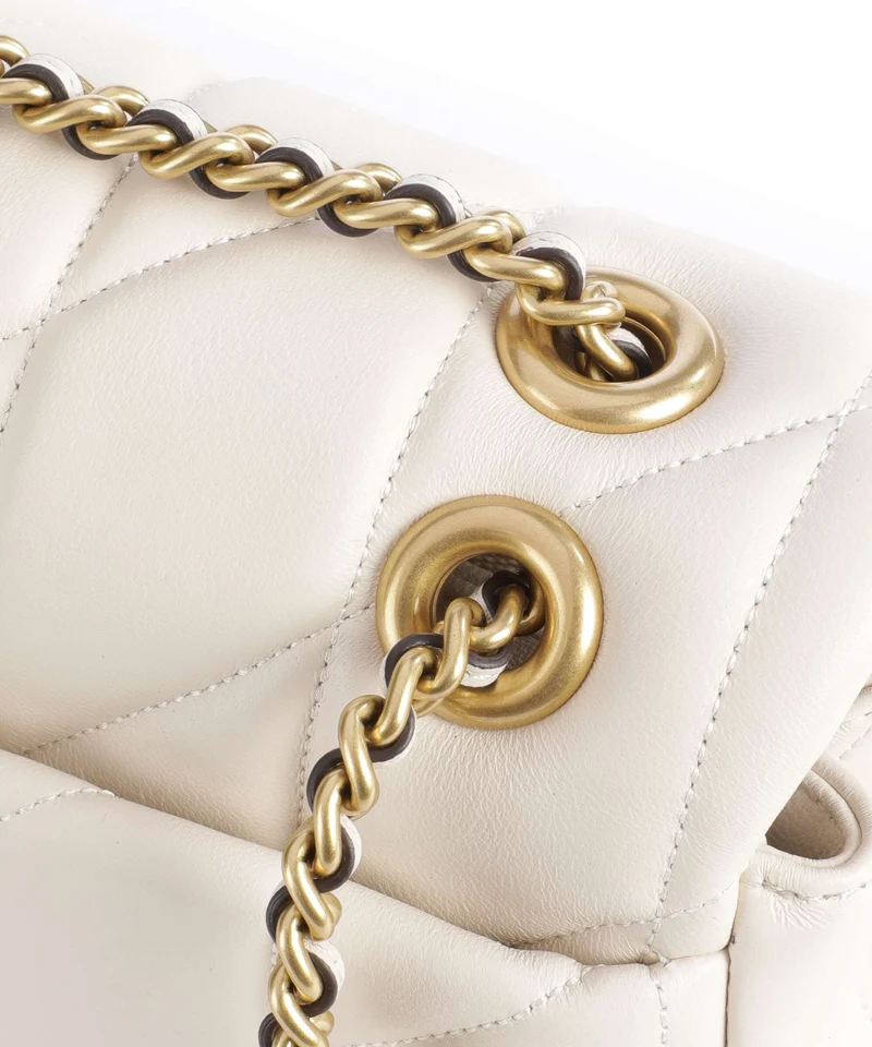 Coach Tabby 20 Sac porté épaule chalk