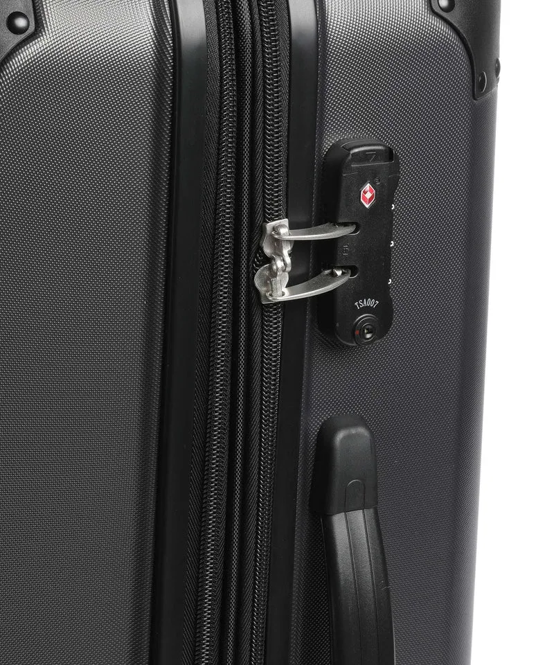 Travelite City Valise 4 roues anthrazit
