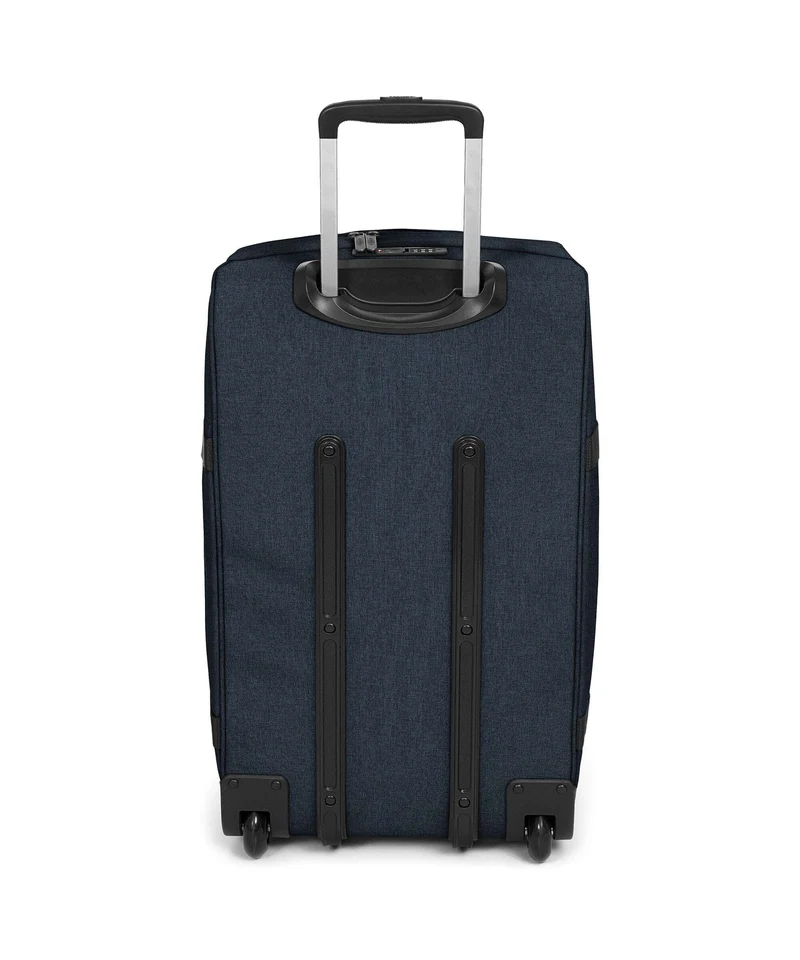 Eastpak Transit'R L Sac de voyage à roulettes triple denim