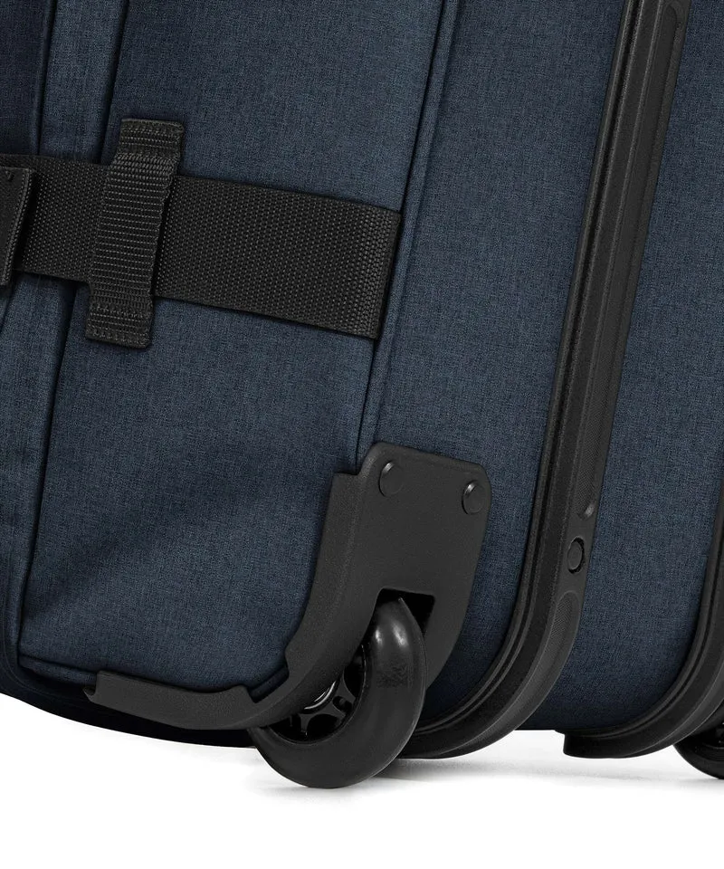 Eastpak Transit'R L Sac de voyage à roulettes triple denim