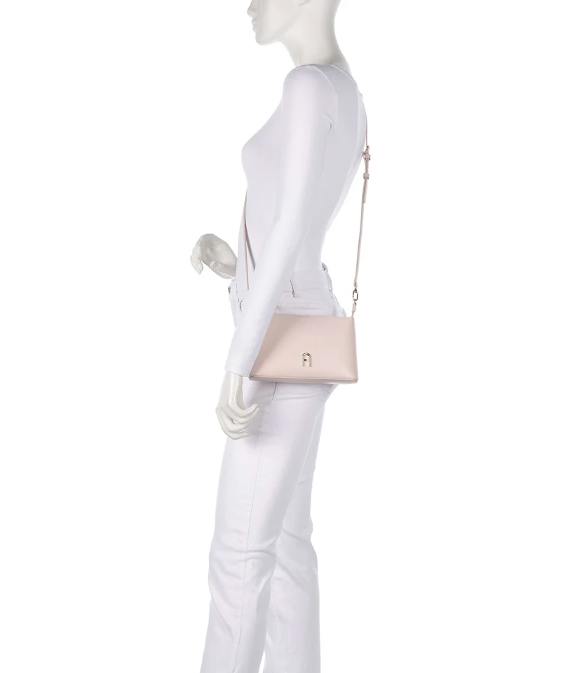 Furla Diamante Mini Sac bandoulière azalea