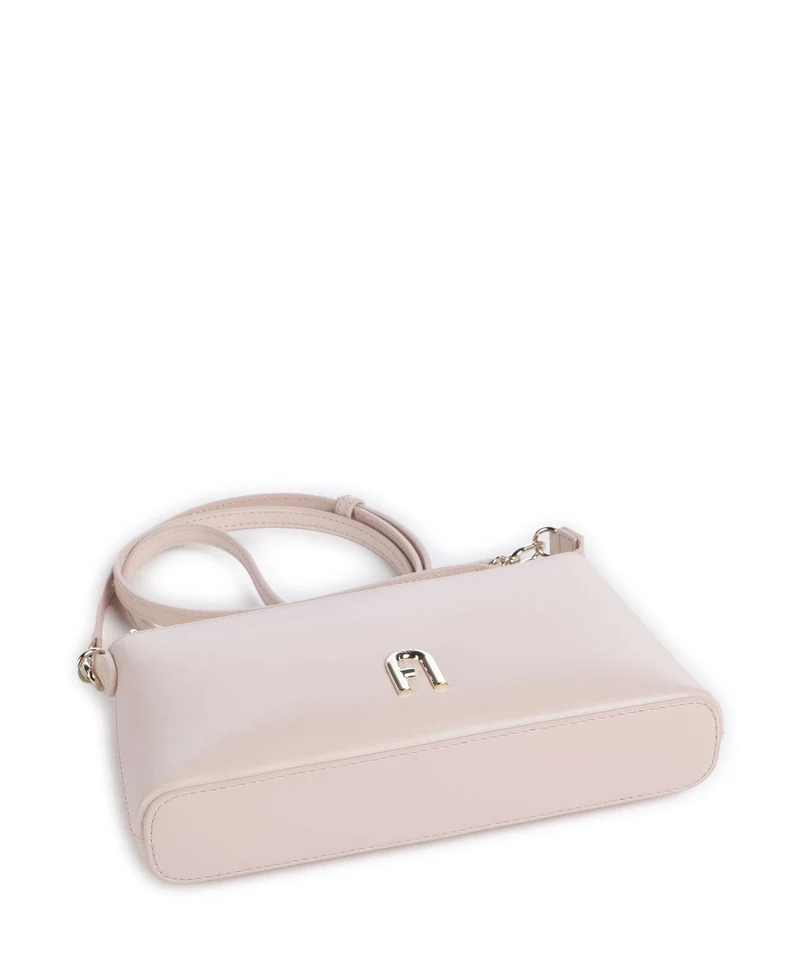 Furla Diamante Mini Sac bandoulière azalea