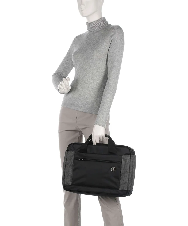 Wenger Icons Underground Porte-document black