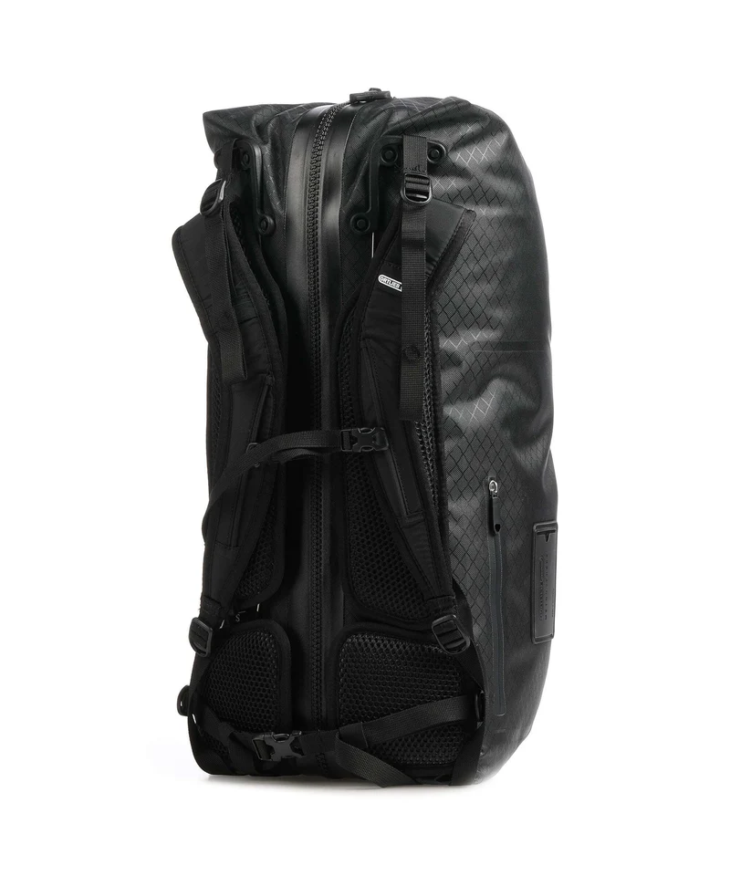 Ortlieb Atrack Metrosphere 34 Sac à dos de randonnée black embossed