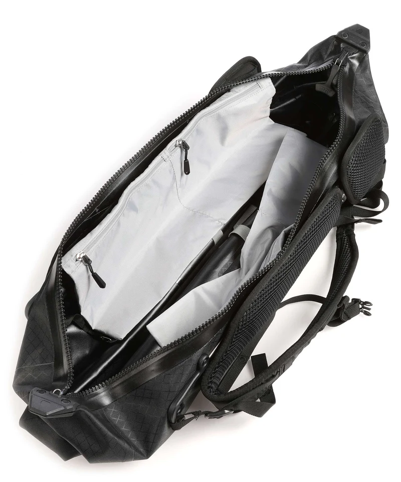 Ortlieb Atrack Metrosphere 34 Sac à dos de randonnée black embossed