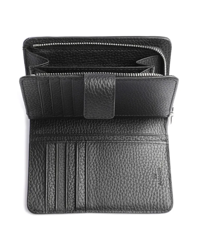 Aigner Ivy Portefeuille black