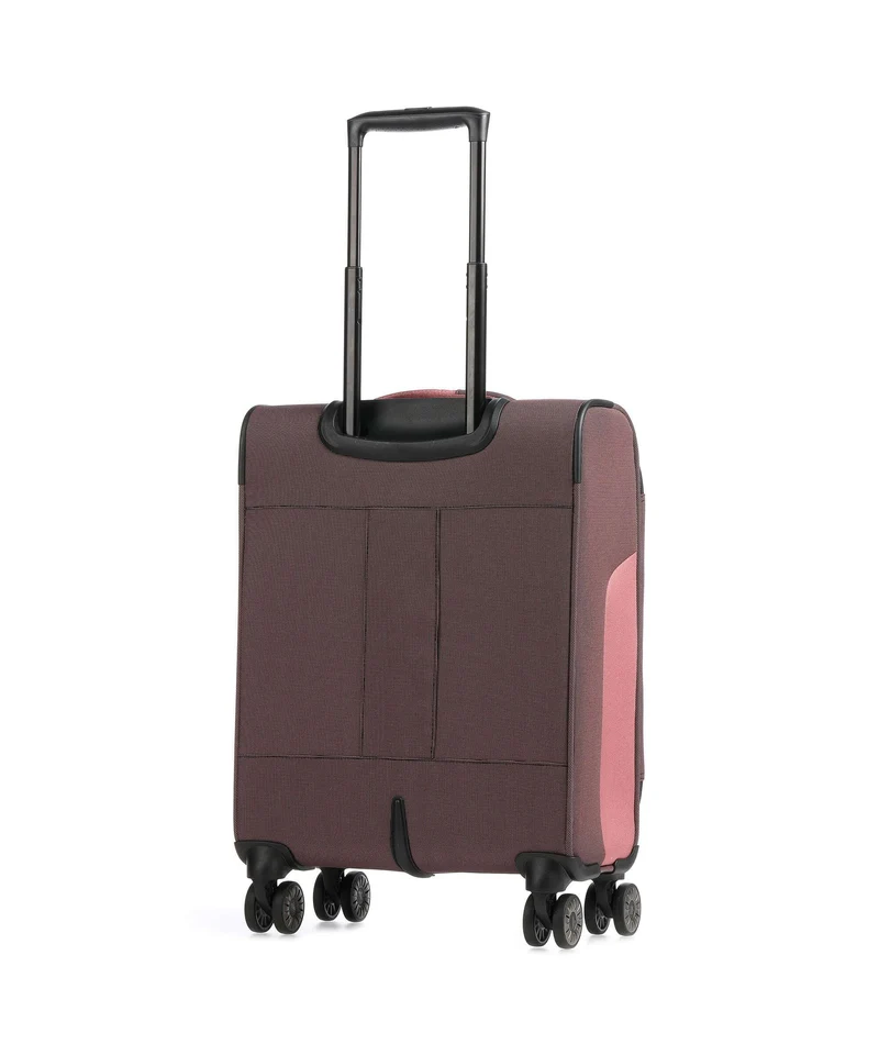 Travelite Viia Valise 4 roues frühlingsrose