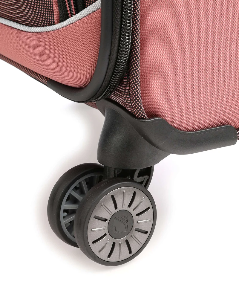 Travelite Viia Valise 4 roues frühlingsrose