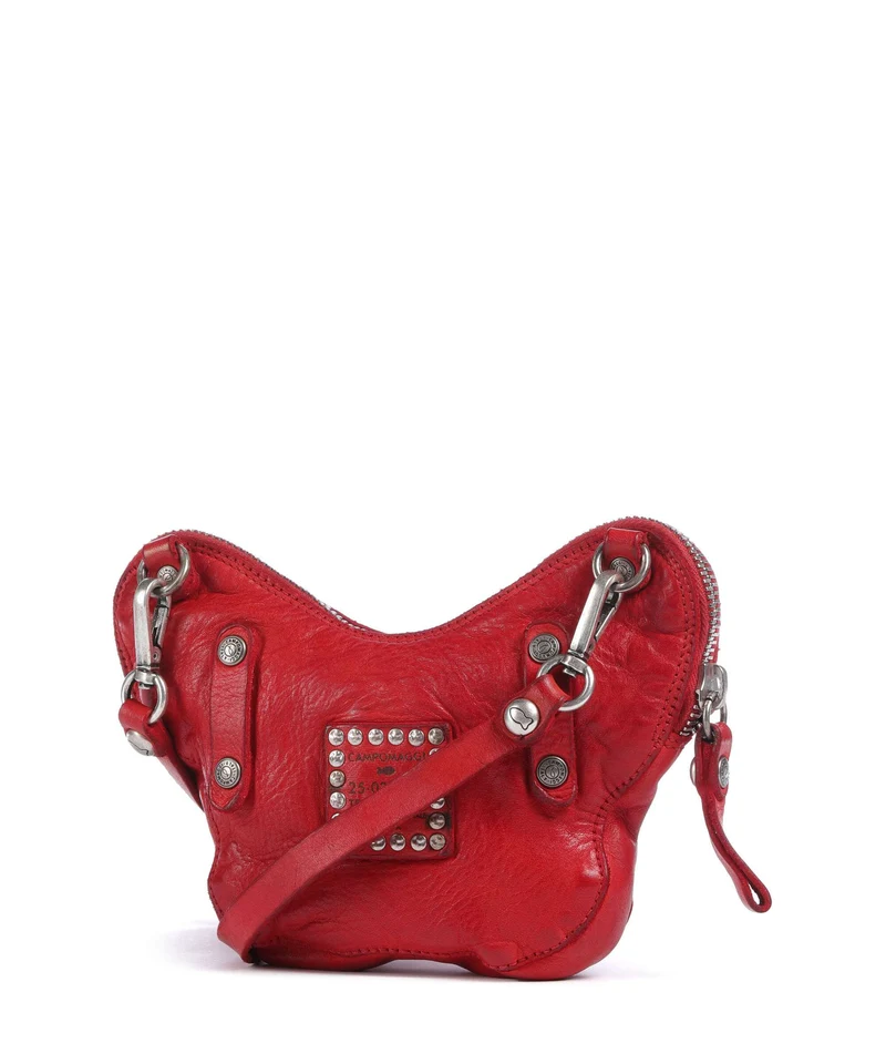 Campomaggi Sac bandoulière red