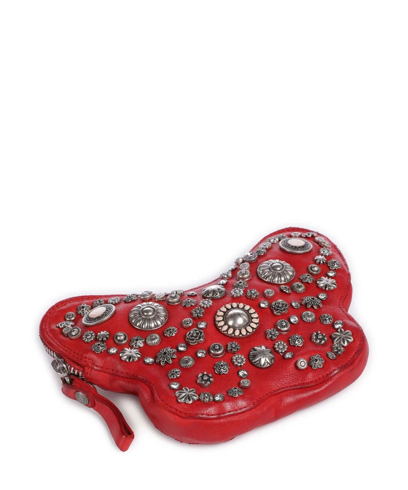 Campomaggi Sac bandoulière red