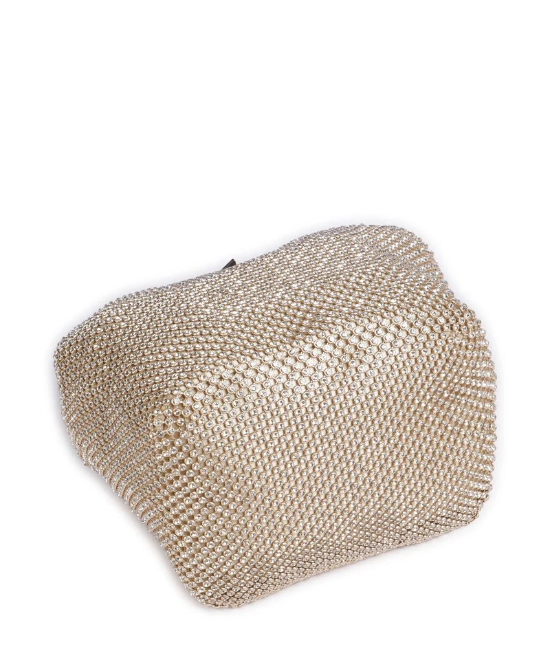 Guess Zalina Sac porté épaule gold