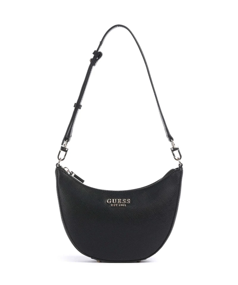 Guess Fedena Sac porté épaule black