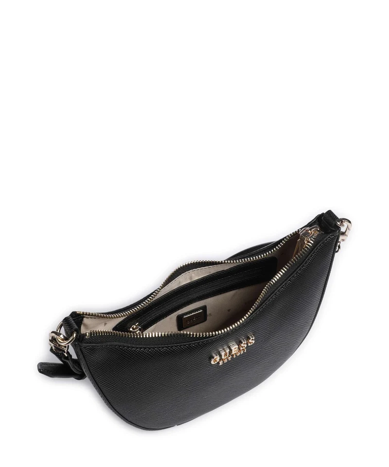 Guess Fedena Sac porté épaule black