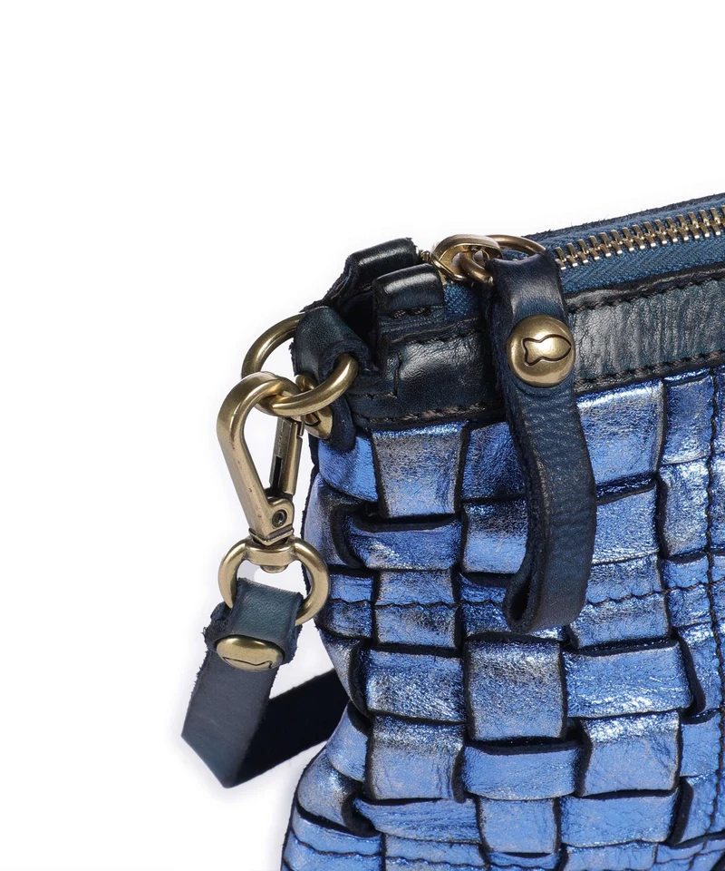 Campomaggi Sac bandoulière bluette